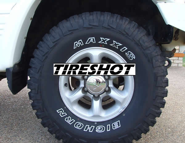 Tire Maxxis MT-762 Bighorn